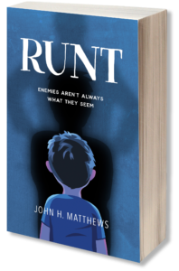 Runt 3D Cover